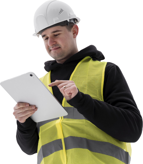 bynocgroup-medium-shot-engineer-holding-tablet-outside